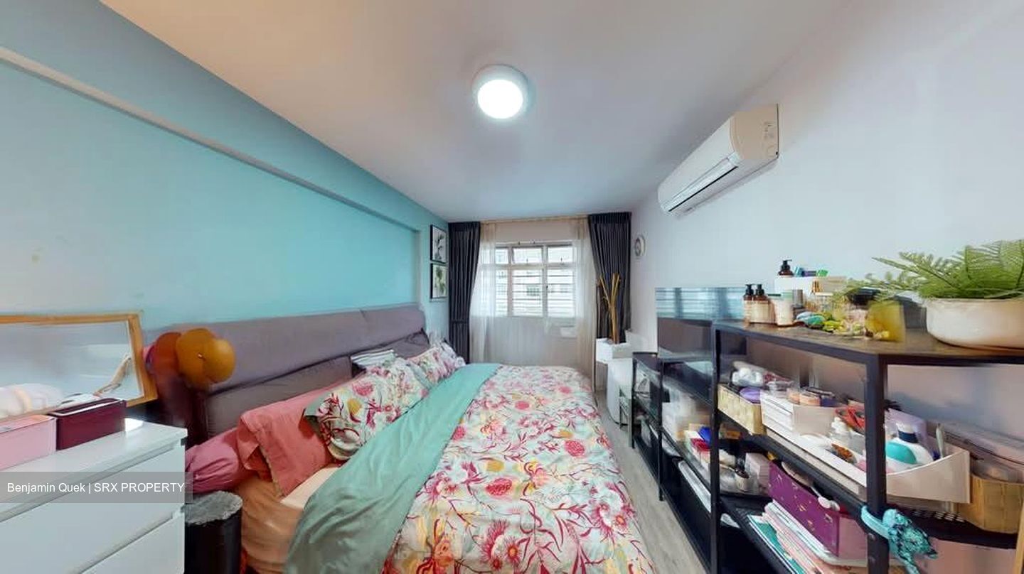 Blk 443B Fajar Hills (Bukit Panjang), HDB 5 Rooms #554537121